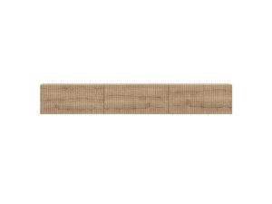 TV-Schrank aus Holz „Ada“ – 180 x 31 x 29 cm – Eiche
