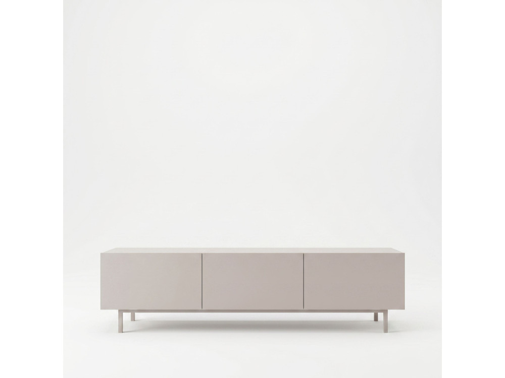 TV-Möbel aus Holz „Coast“ – 180 x 37 x 47 cm – Beige