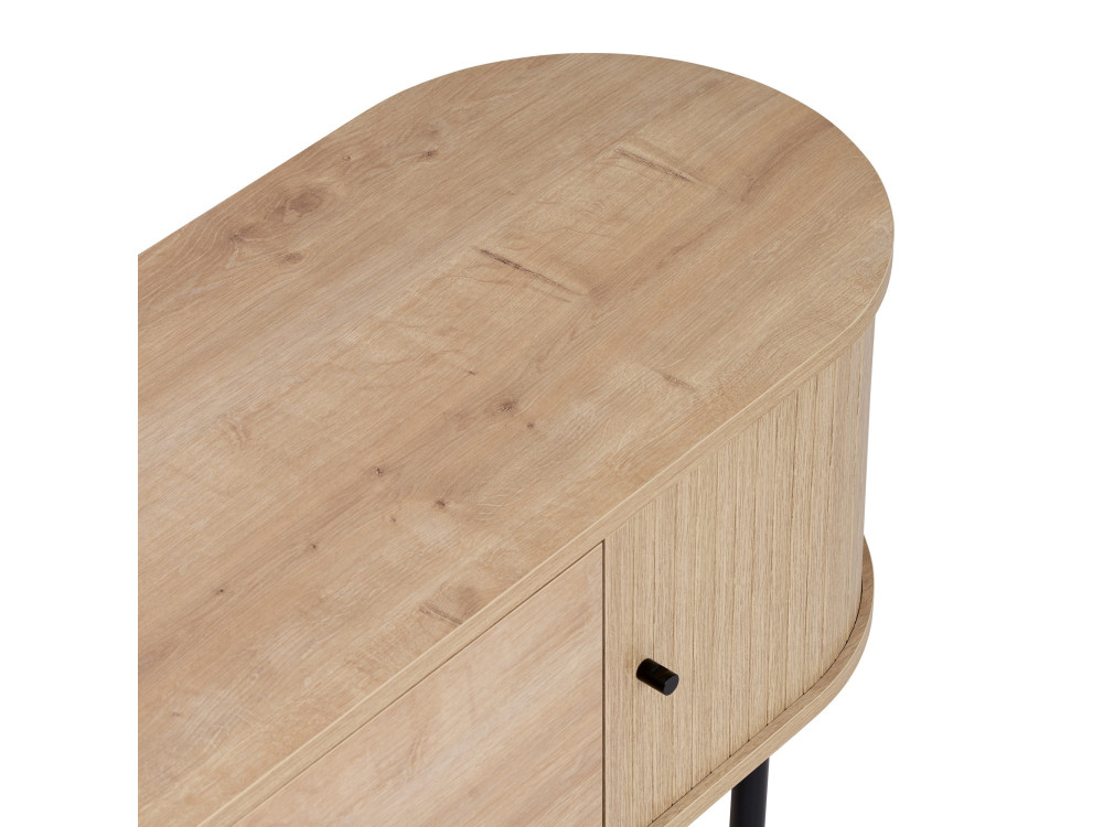 TV-Möbel aus Holz „Gentle“ – 180 x 40 x 47 cm – Beige
