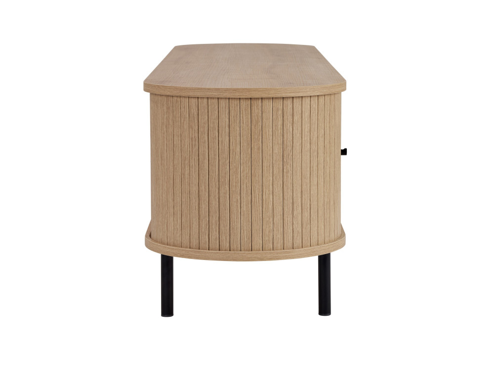 TV-Möbel aus Holz „Gentle“ – 180 x 40 x 47 cm – Beige
