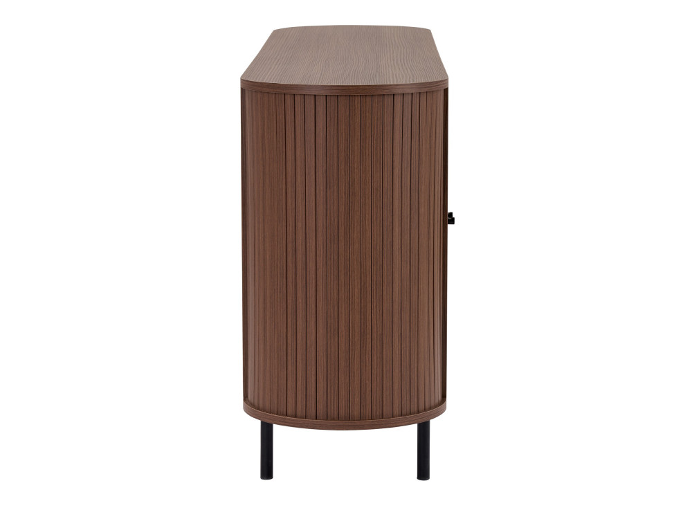 Holzkonsole „Noble“ – 180 x 40 x 80 cm – Braun