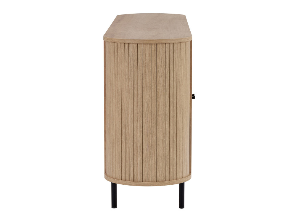 Holzkonsole „Noble“ – 180 x 40 x 80 cm – Beige
