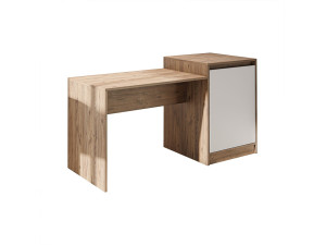 Küchentisch aus Holz „2786“ – 160 x 60 x 85 cm – Beige