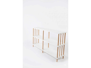 Parametre 1 Blanc Parametre 2 120 x 30 x 73 cm