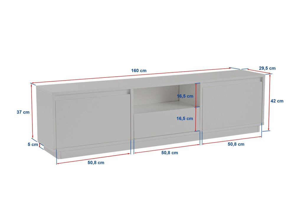 Parametre 1 Pin Atlantique Parametre 2 160 x 30 x 42 cm