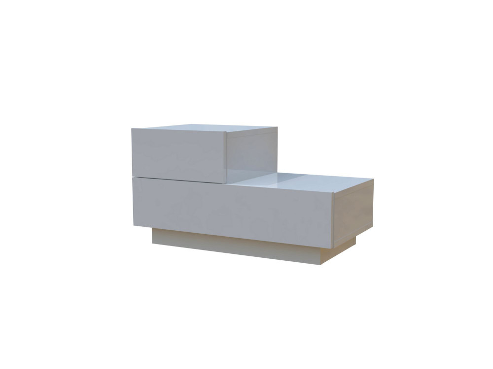 Parametre 1 Blanc Parametre 2 70 x 38.3 x 35 cm