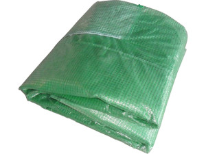 Gewächshausfolie 140G/M² - 6M² - 2 X 3 X 2M