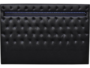 Kopteil "Déco3 mit LED - 189  cm - Schwarz