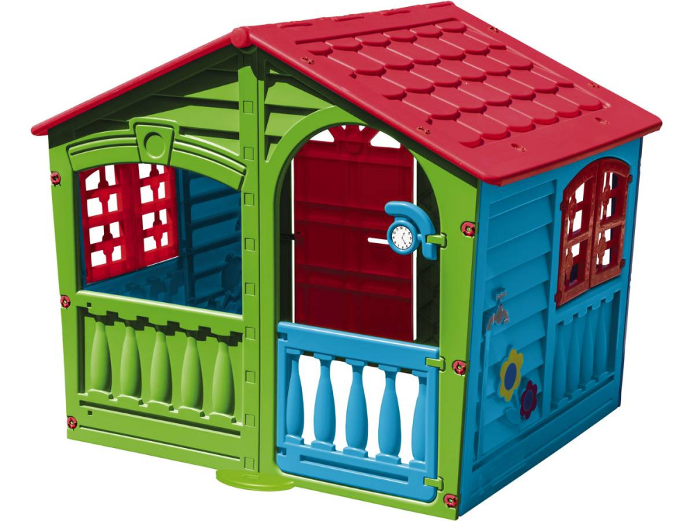 Kinderspielhaus "FUN" - 1.40 x 1.11 x 1.15 m