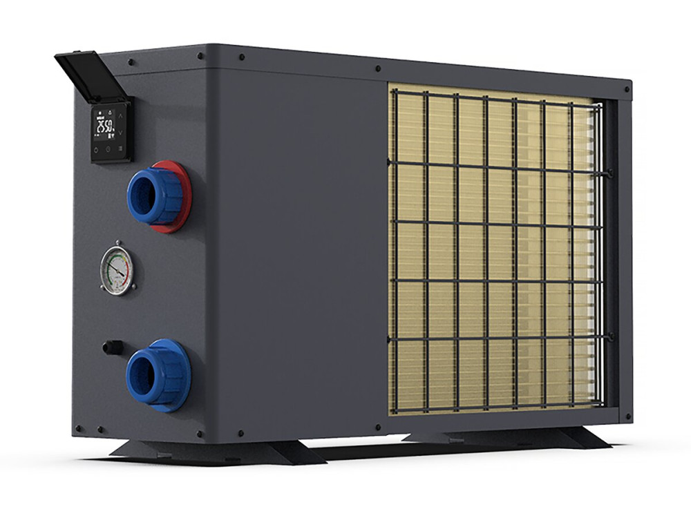 Wärmepumpe - Leistung 6,1 kW - W-Lan Gehäuse inbegriffen