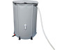Regenwassersammler aus weichem PVC 250 l - Grau