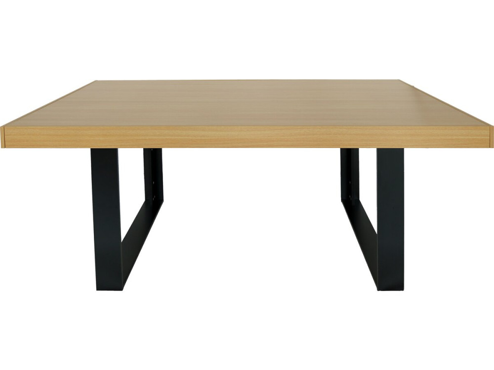 Esstisch "Eloise" - 200 x 90 x 80 cm - Braun