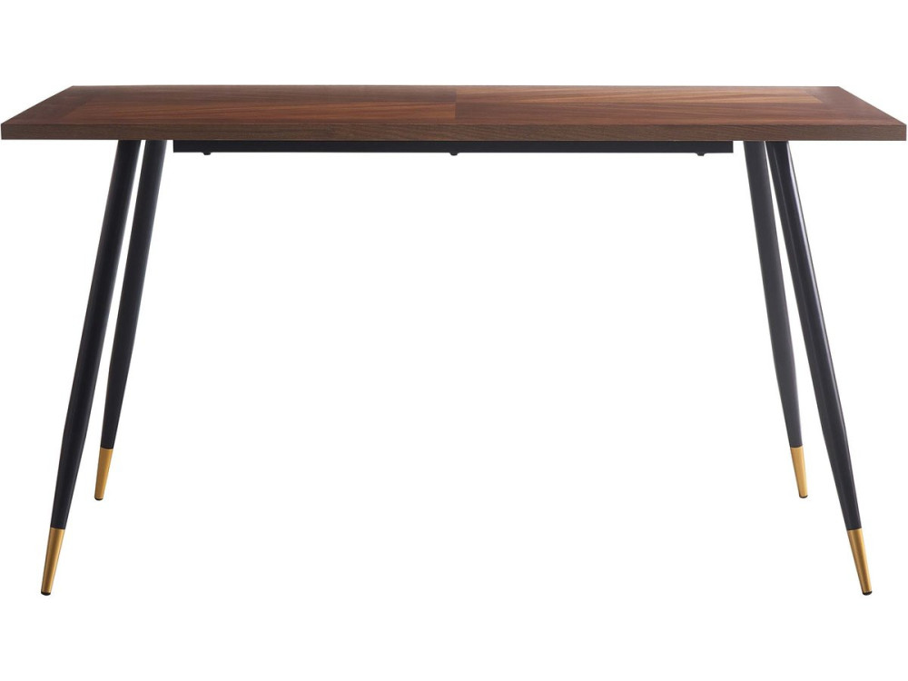 Esstisch "Kavita" - 140 x 80 x 76 cm - Eiche