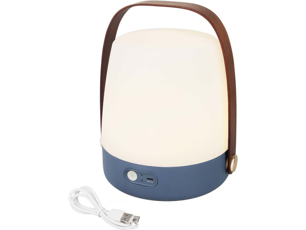 Nomadische LED-Lampe "Lite-up" - Ocean