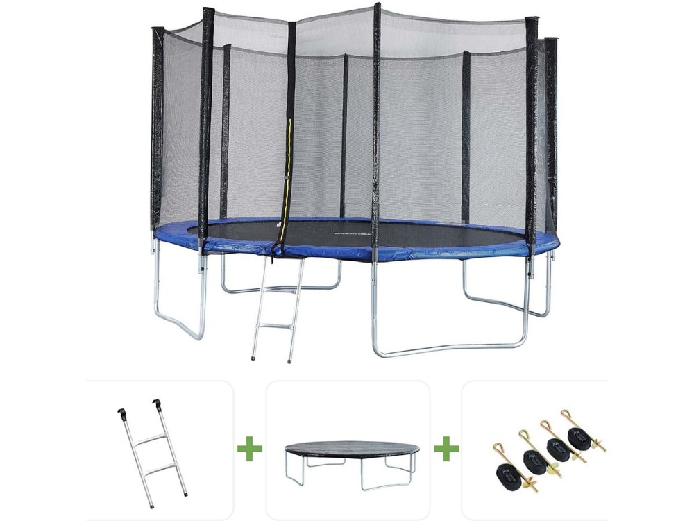 Trampolin "Joycy" - Ø 3,66 m