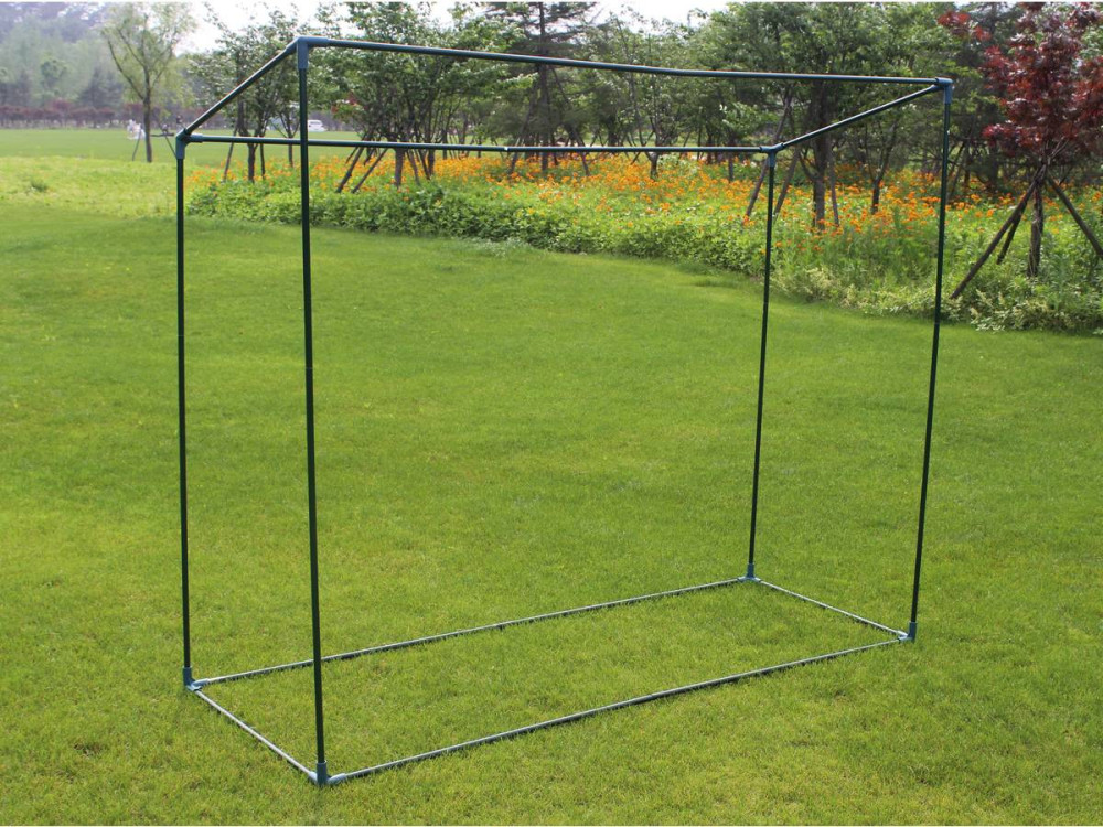 GEWÄCHSHAUS TOMATE PETUNIA - 1,6 M² - 2 x 0,77 x 1,69 M