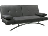 Sofa mit Bettfunktion  Marina 3 Sitzer - Grau