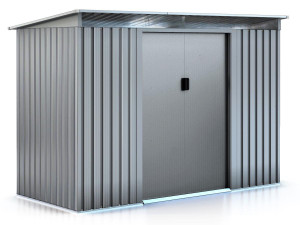 Metall Gerätehaus  "Texas" - 3,15 m²