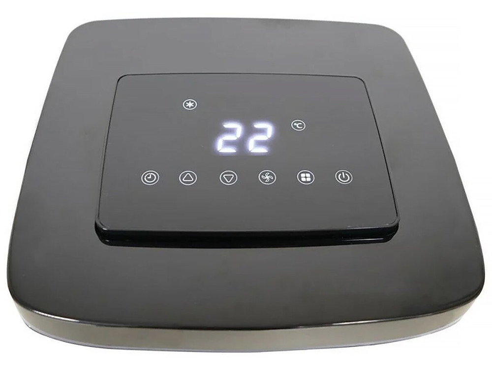 Mobile Klimaanlage 7000 BTU - 2000W - mit Selbstverdampfungssystem