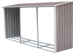HOLZUNTERSTAND FÜR GERÄTEHAUS DALLAS 15,16 m²