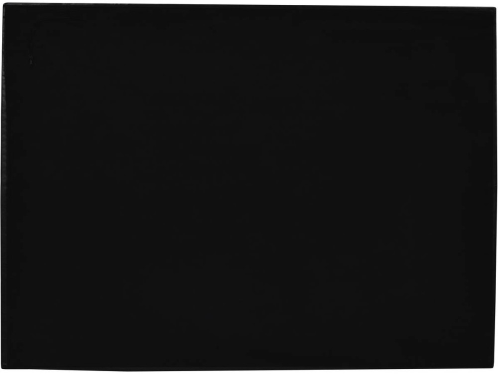 Kopteil "Déco" mit LED - 169 cm -  Schwarz