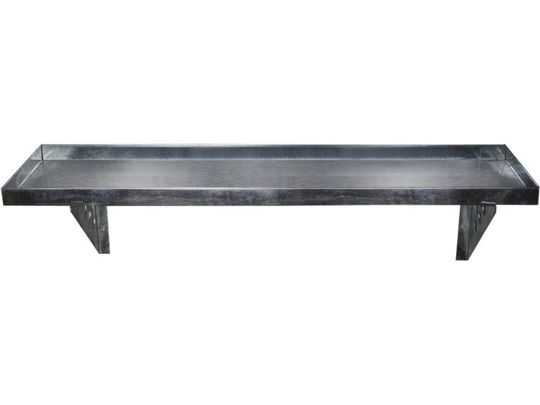 Gartenhäuschen-Regal - 80 x 20 cm