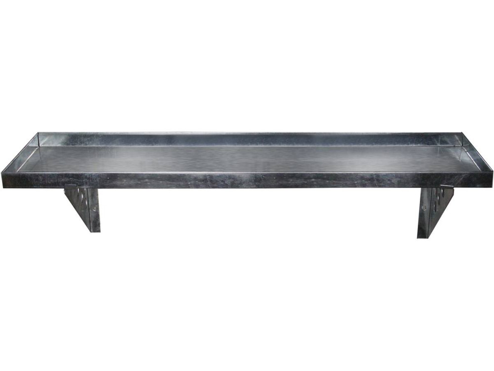 Gartenhäuschen-Regal - 80 x 20 cm
