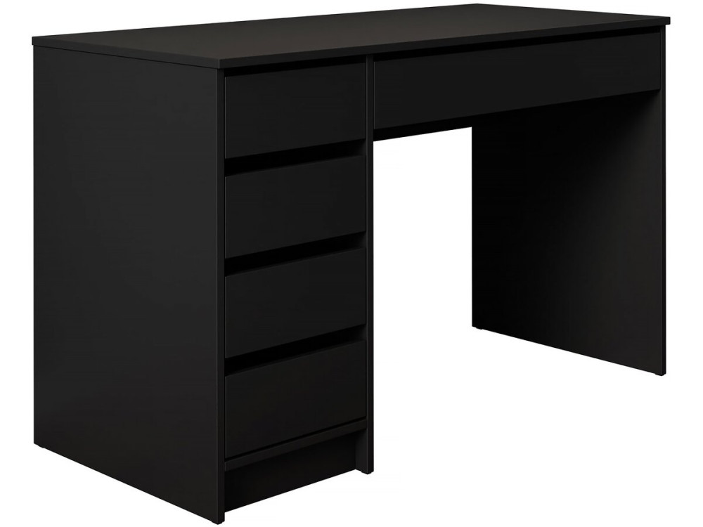 Schreibtisch Ada“ - 120 x 75 x 55 cm - Schwarz