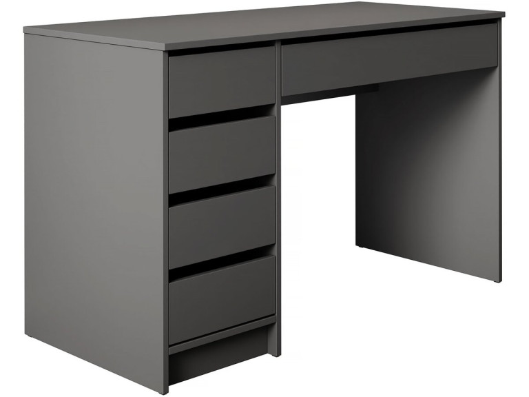 Schreibtisch Ada“ - 120 x 75 x 55 cm - Grau
