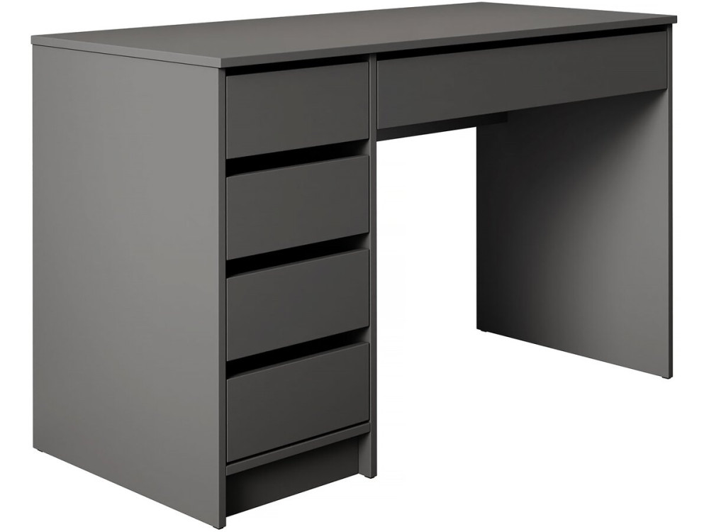 Schreibtisch Ada“ - 120 x 75 x 55 cm - Grau