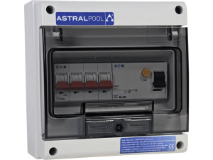 Types de coffrets de protection Protect 16 m monophasé