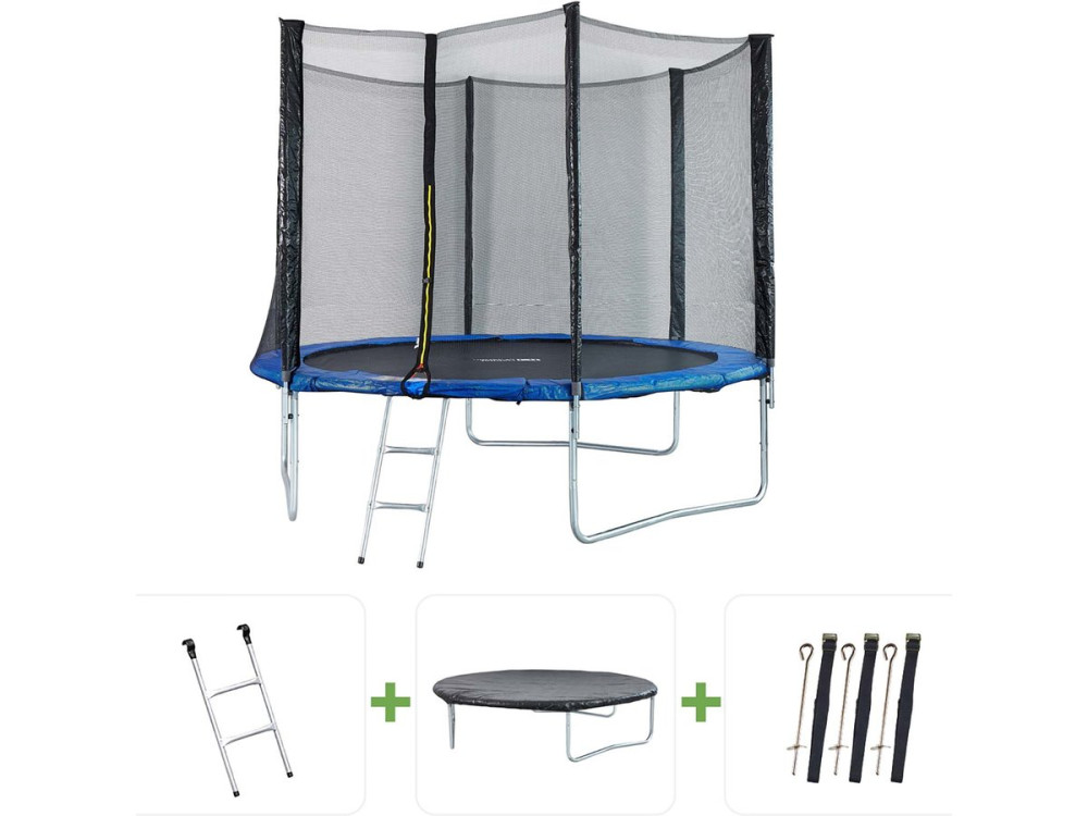 Trampolin "Jumpy" - Ø 3,05 m