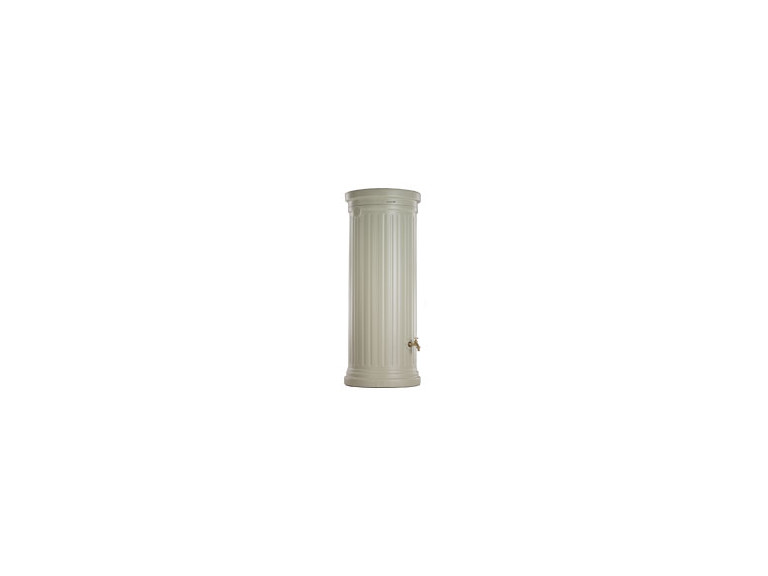 Kit colonne cylindrique de récupération d'eau "Romaine" - 500 Litres