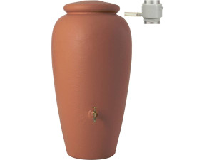 Couleur Terracotta Dimsensions 500 L