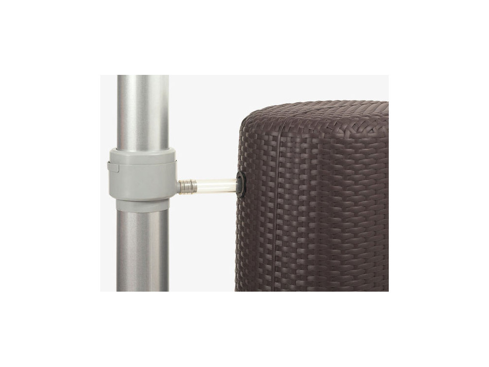 Kit cuve  "Sunda" 300 litres Moka/brun