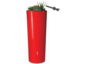 Tank-Set "Color“ – 350 l – Tomato