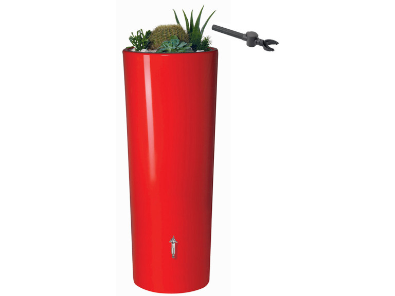 Kit réservoir "Color" - 350L - Tomato