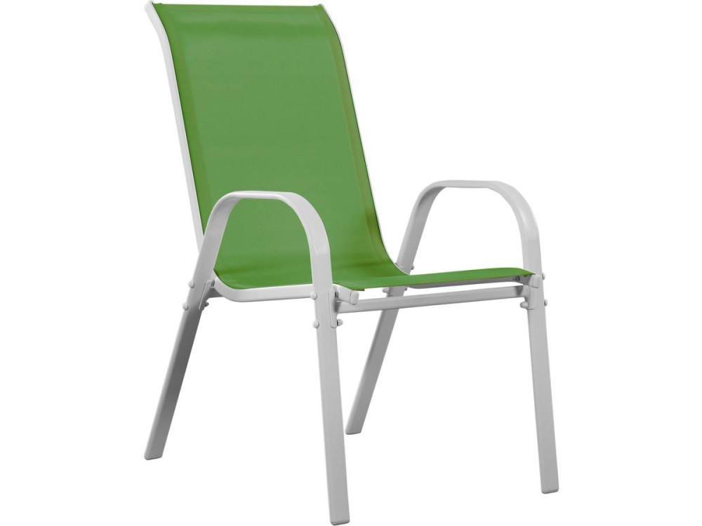 Gartensessel Textilen Cordoba - Phoenix - 4er-Set
