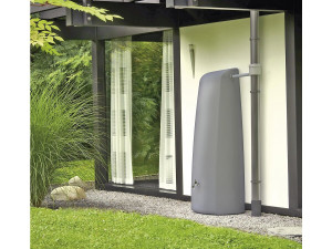 Set „Élégance“ – 400 l – Grau