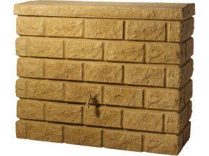 Wand-Set „Rocky” – 400 l – Sand