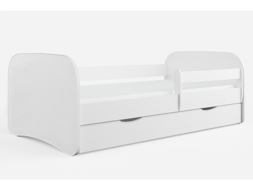 Lit enfant "Babydreams" - 160 x 80 cm - Blanc