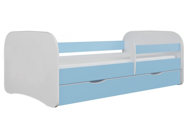 Lit enfant "Babydreams" - 160 x 80 cm - Bleu