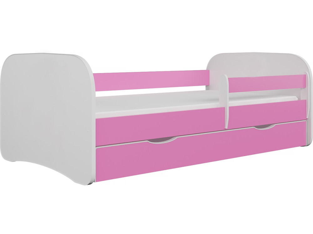Lit enfant "Babydreams" - 160 x 80 cm - Rose