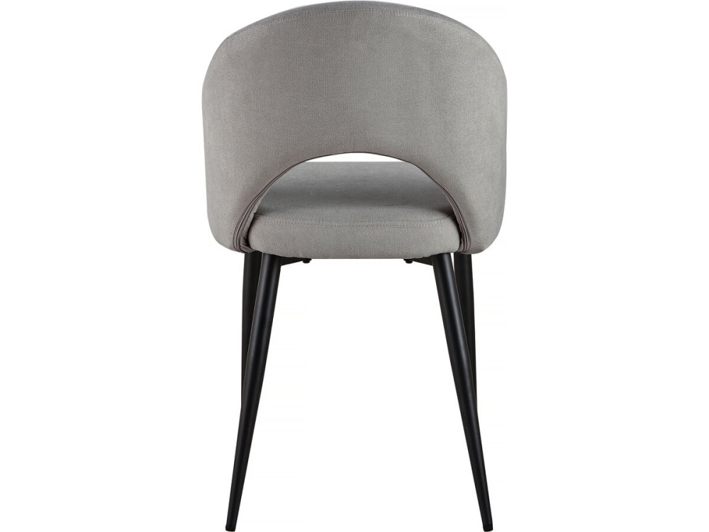 Stuhl 2er-Set "Alma" - Grau
