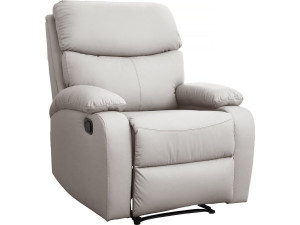 Verstellbarer Sessel "Giselle" - Beige