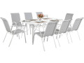 Gartenlounge "Cordoba XL 180" - Phoenix - Grau