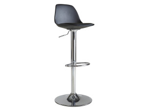 Barhocker "Cocktail" - Schwarz