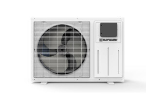 Reversible Wärmepumpe "Simplicit by Hayward" ON/OFF - 5 kW - Weiß