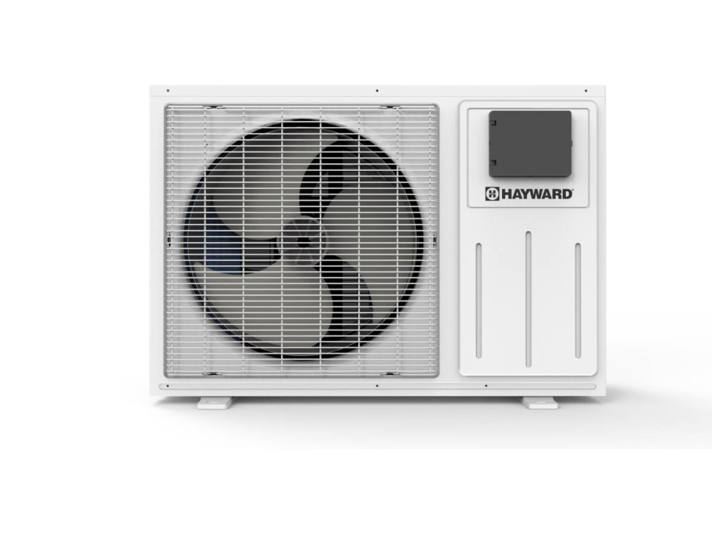 Reversible Wärmepumpe "Simplicit by Hayward" ON/OFF - 5 kW - Weiß