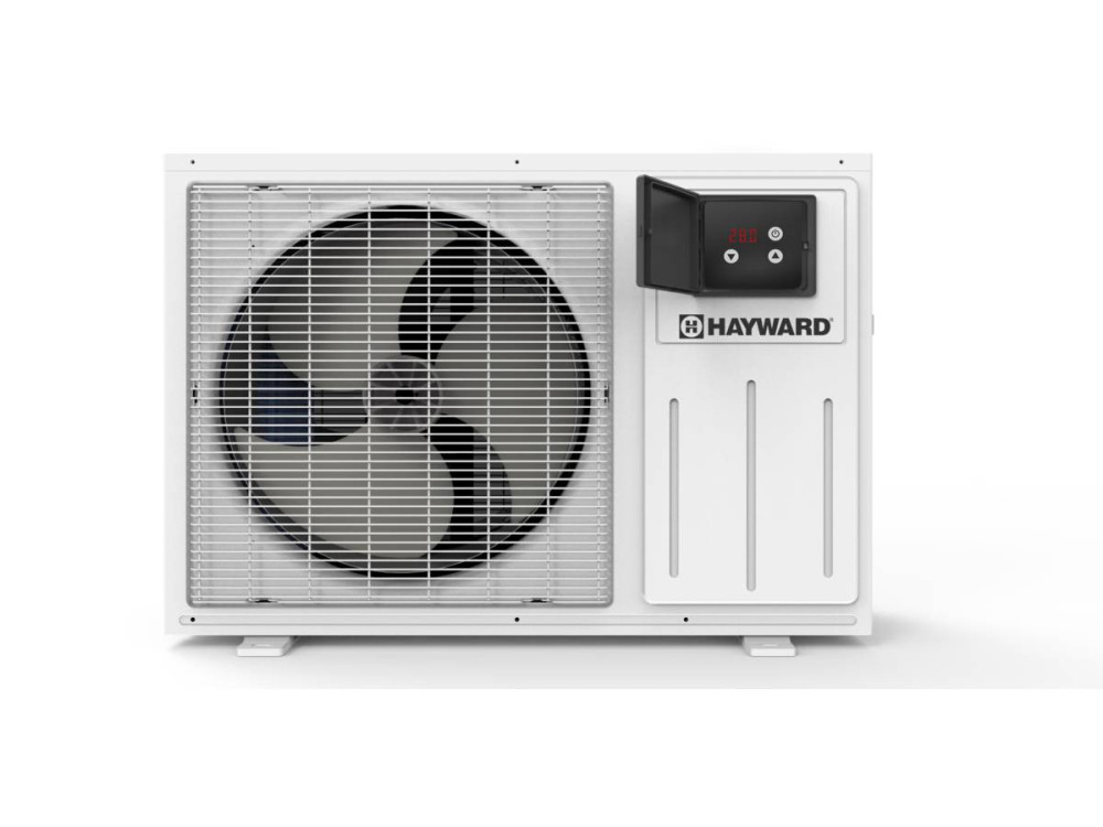 Reversible Wärmepumpe "Simplicit by Hayward" ON/OFF - 5 kW - Weiß